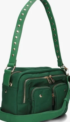 NÚNOO e núnoo schoudertas ellie recycled nylon groen New