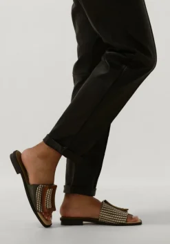 NOA HARMON e slippers 9735 groen Hot