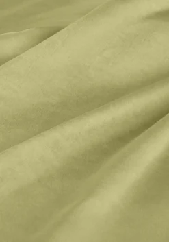 NOTRE-V e mini jurk nv-doris satin dress groen Hot