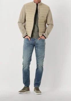 NUBIKK e lage sneakers rock road wave groen Online