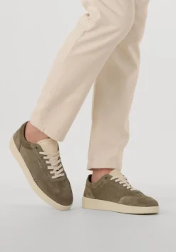 NUBIKK e lage sneakers joro liber groen Best