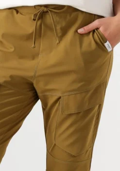 PENN & INK e cargobroeken trousers s25m-cargo groen Online