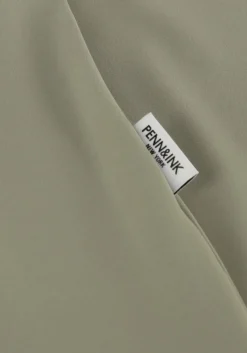 PENN & INK e midirok skirt groen Online