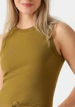 PENN & INK e top singlet groen Online
