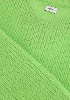 PENN & INK e trui 275 jumper groen Outlet