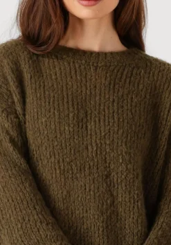PENN & INK e trui jumper w25l246 groen Discount