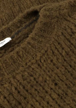 PENN & INK e trui jumper w25l246 groen Discount