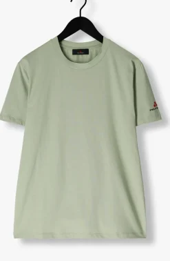 PEUTEREY e t-shirt sorbus n 02 groen Clearance