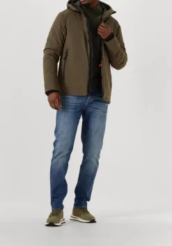 PHILIPPE MODEL e lage sneakers tropez 2.1 low man groen Discount