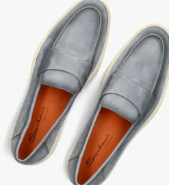 SANTONI e instappers revolve groen Discount