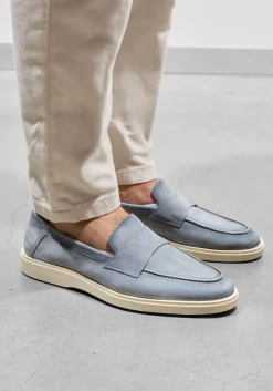 SANTONI e instappers revolve groen Discount