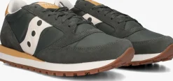 SAUCONY e lage sneakers jazz original m groen Online