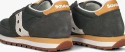 SAUCONY e lage sneakers jazz original m groen Online