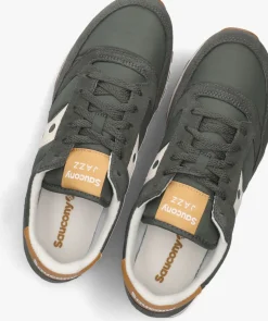 SAUCONY e lage sneakers jazz original m groen Online