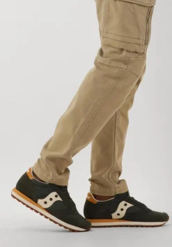 SAUCONY e lage sneakers jazz original m groen Online