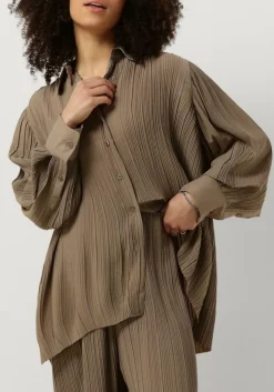 SECOND FEMALE e blouses tracy shirt groen Hot