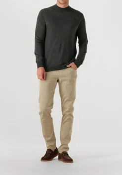 STEFANO LAURAN e trui turtle groen New