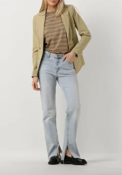 SUMMUM e blazer blazer fitted soft foam groen Best