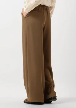 SUMMUM e cargobroeken trousers fluid groen Clearance