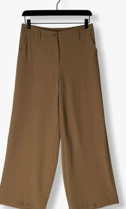 SUMMUM e cargobroeken trousers fluid groen Clearance