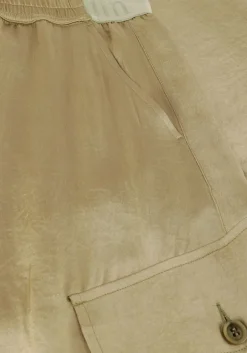 SUMMUM e midirok skirt silky touch groen Discount