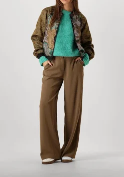 SUMMUM e trui sweater alpaca blend knit groen Outlet