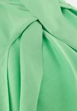 SUNCOO e mini jurk cesira groen Discount