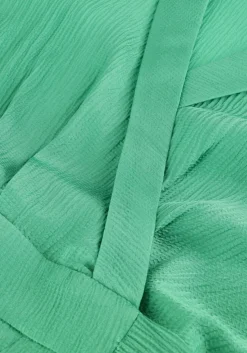 SUNCOO e mini jurk clun groen Outlet