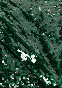 SUNCOO e mini jurk carlota glitter groen Sale