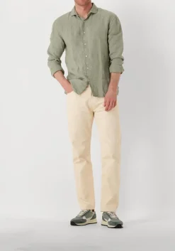 THE GOODPEOPLE e casual overhemd soho groen Sale