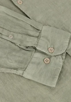 THE GOODPEOPLE e casual overhemd soho groen Sale