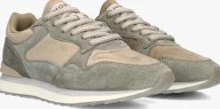 THE HOFF BRAND e lage sneakers mexico groen Clearance