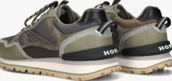 THE HOFF BRAND e lage sneakers city off road groen Discount