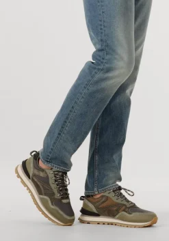 THE HOFF BRAND e lage sneakers city off road groen Discount