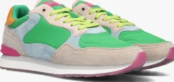 THE HOFF BRAND e lage sneakers gold coast groen Clearance