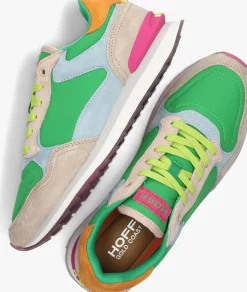 THE HOFF BRAND e lage sneakers gold coast groen Clearance
