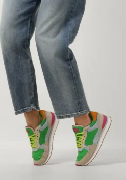 THE HOFF BRAND e lage sneakers gold coast groen Clearance