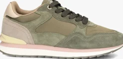 THE HOFF BRAND e sneakers los angeles groen Online