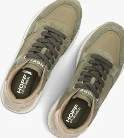 THE HOFF BRAND e sneakers los angeles groen Online