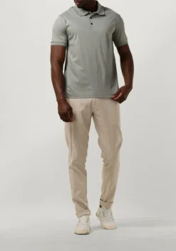 TIGER OF SWEDEN e polo riose groen Discount