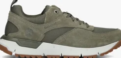TIMBERLAND e lage sneakers voyager park low lace up groen Sale