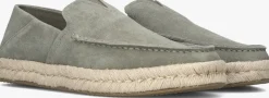 TOMS e loafers alonso loafer rope groen