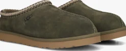 UGG e instappers tasman baxter groen Outlet