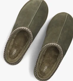 UGG e instappers tasman baxter groen Outlet