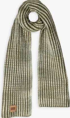 UGG e sjaal chunky space dye scarf groen Online