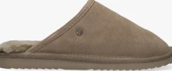 WARMBAT e pantoffels classic unisex groen Clearance