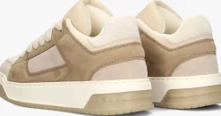 HOGAN combi basket sneaker beige Discount