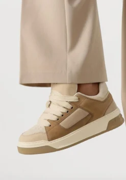 HOGAN combi basket sneaker beige Discount