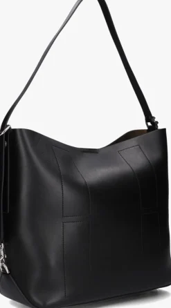 HOGAN h01r hobo media zwart Sale