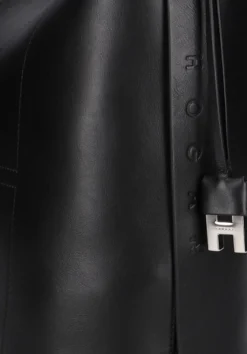 HOGAN h01r hobo media zwart Sale